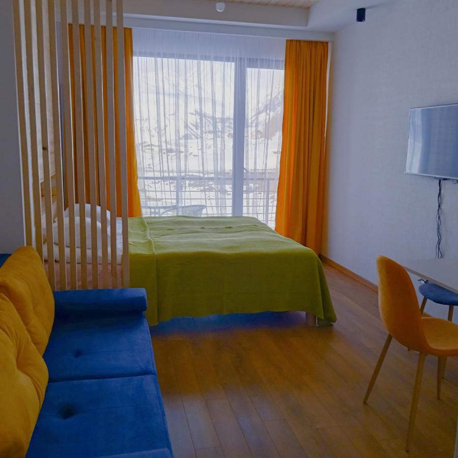 Roshka Apartment 307 Goedaoeri Buitenkant foto